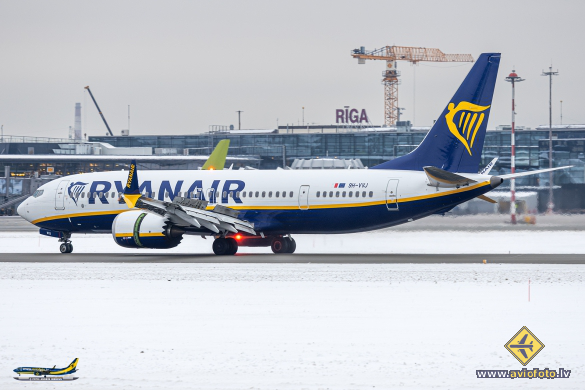 Boeing 737-8 MAX 200