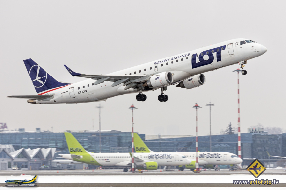 Embraer 195AR (ERJ-190-200IGW)