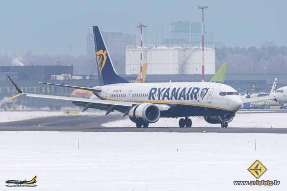 Boeing 737-8 MAX 200