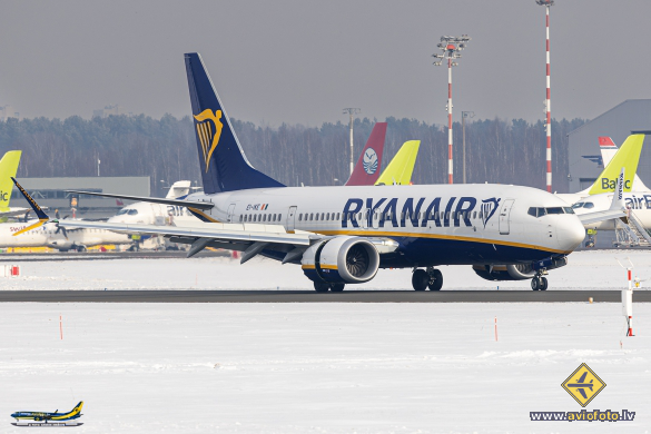 Boeing 737-8 MAX 200