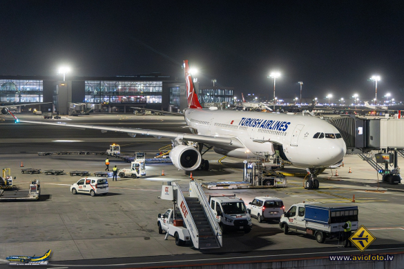 Airbus A330-343