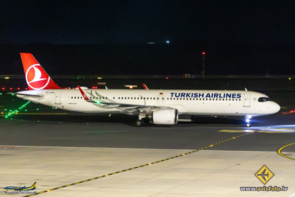 Airbus A321-271NX