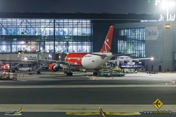 Airbus A300B4-605R