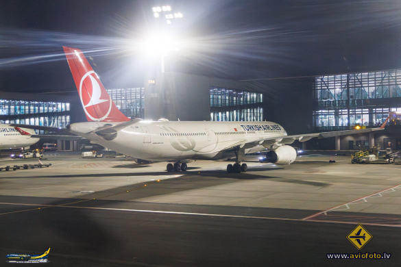 Airbus A330-343