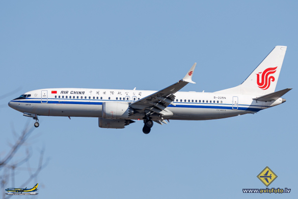 Boeing 737-8 MAX