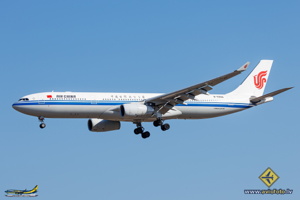 Airbus A330-343