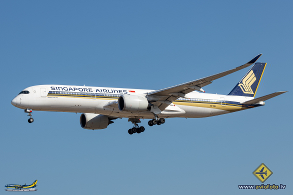 Airbus A350-941