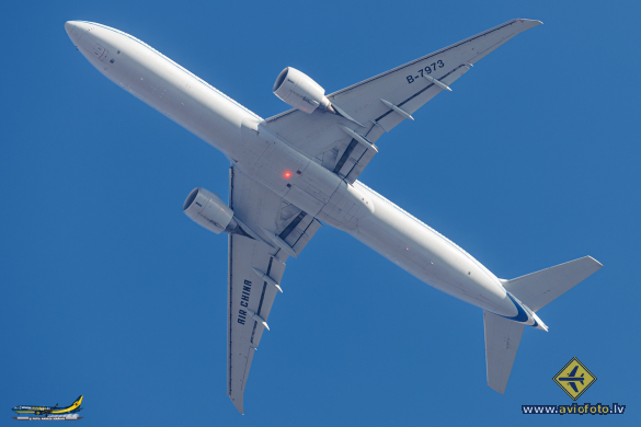 Boeing 777-39L/ER