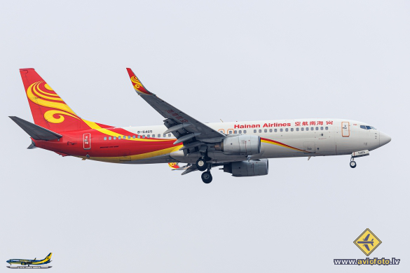 Boeing 737-84P