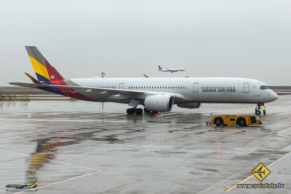 Airbus A350-941