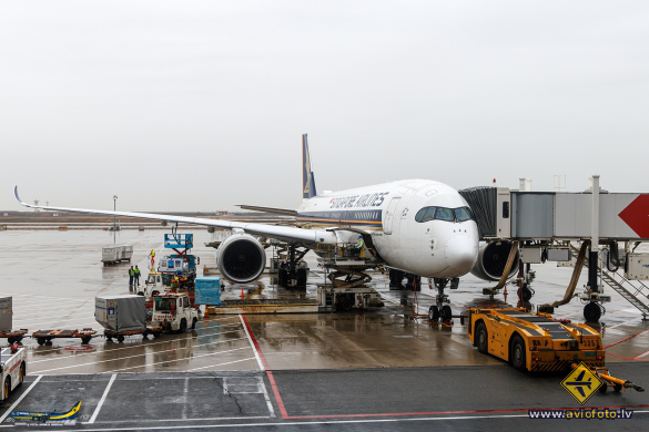 Airbus A350-941