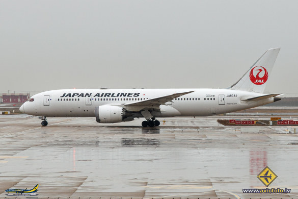 Boeing 787-8 Dreamliner