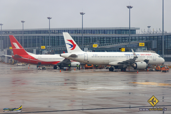 Airbus A320-251N