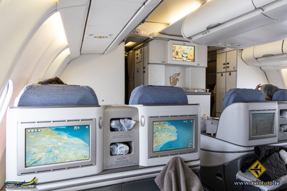 Airbus A330-343