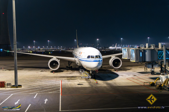 Boeing 787-9 Dreamliner