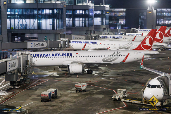 Airbus A321-271NX