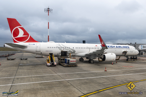 Airbus A321-271NX