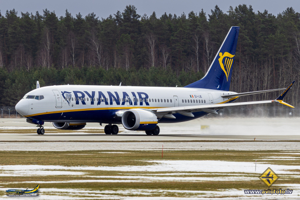 Boeing 737-8 MAX 200