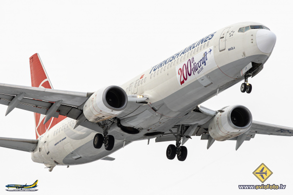 Boeing 737-9F2/ER