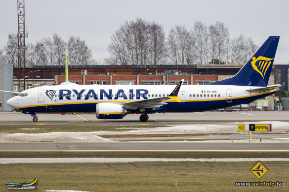 Boeing 737-8 MAX 200