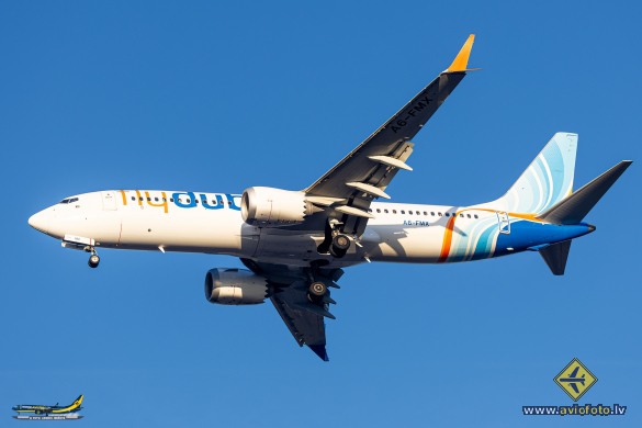 Boeing 737-8 MAX
