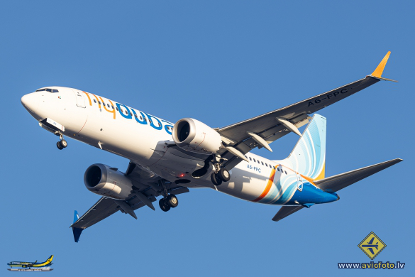 Boeing 737-8 MAX