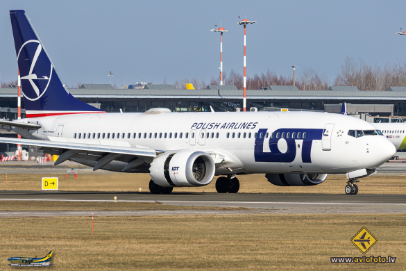 Boeing 737-8 MAX