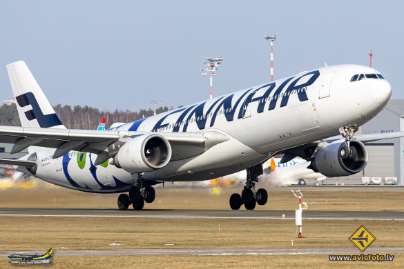 Airbus A330-302