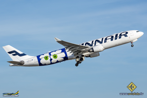 Airbus A330-302