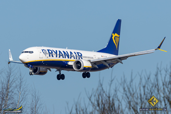 Boeing 737-8 MAX 200