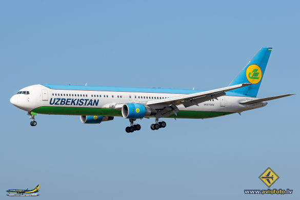 Boeing 767-33P/ER