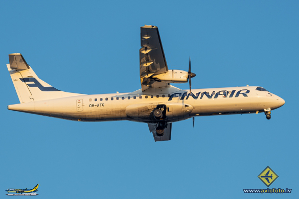 ATR ATR-72-500 (ATR-72-212A)
