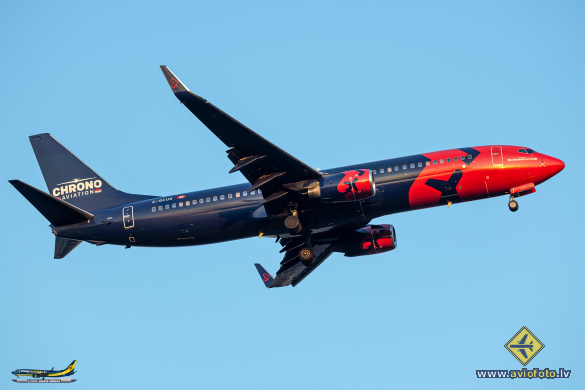 Boeing 737-8Q8