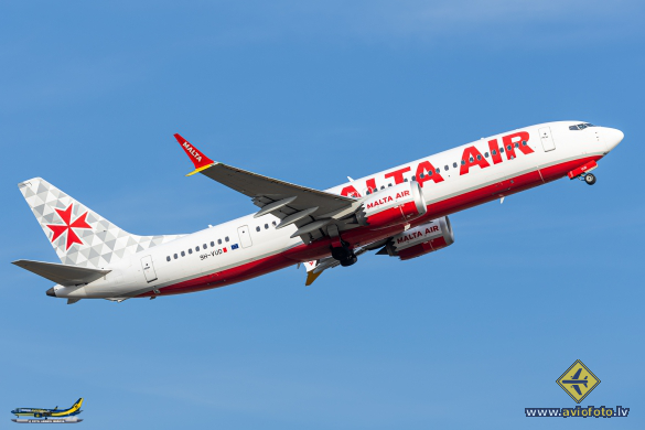 Boeing 737-8 MAX 200