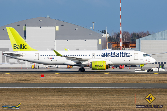 Bombardier CSeries CS300 (BD-500-1A11)