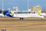Bombardier CRJ-900LR (CL-600-2D24)