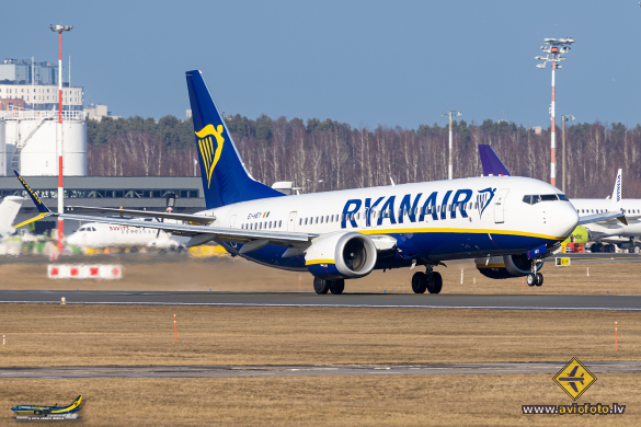 Boeing 737-8 MAX 200