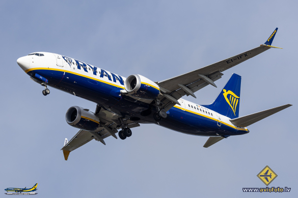 Boeing 737-8 MAX 200