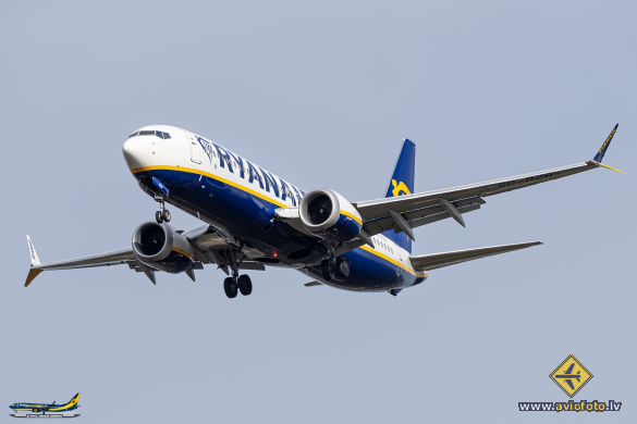 Boeing 737-8 MAX 200