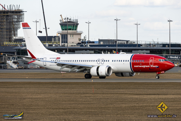 Boeing 737-8 MAX