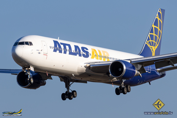 Boeing 767-3S1/ER