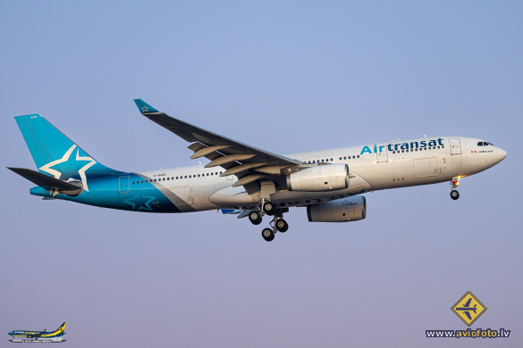 Airbus A330-243