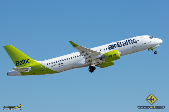 Airbus A220-300