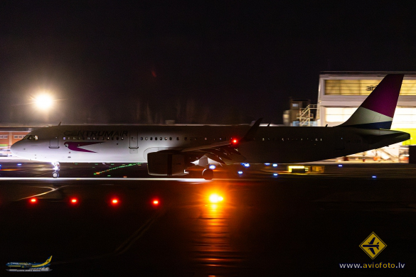 Airbus A321-251N