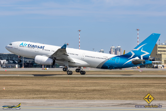 Airbus A330-243