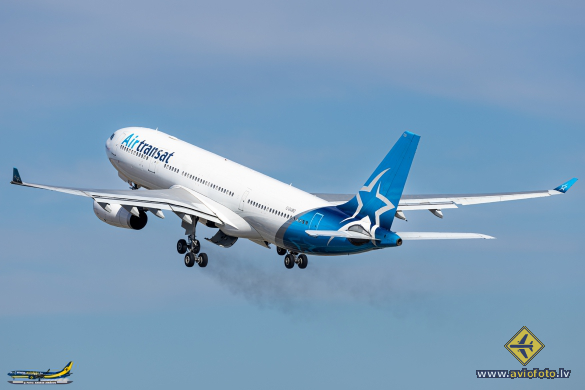 Airbus A330-243