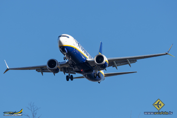 Boeing 737-8 MAX 200
