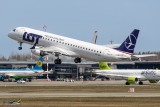Embraer 195LR (ERJ-190-200LR)