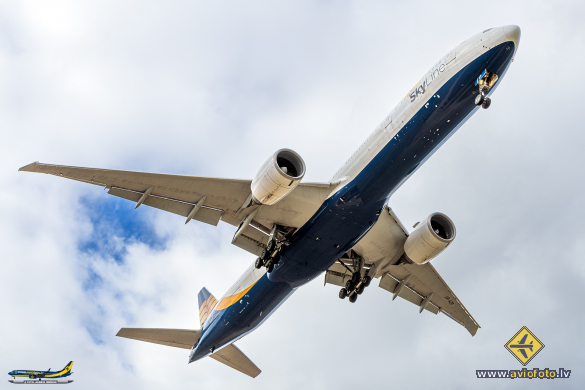Boeing 777-31H/ER