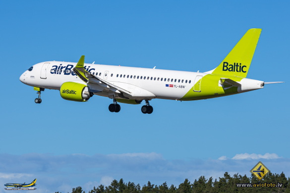 Airbus A220-300